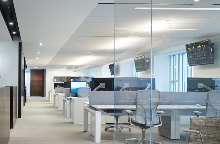 中型影視公司辦公室如何設計？