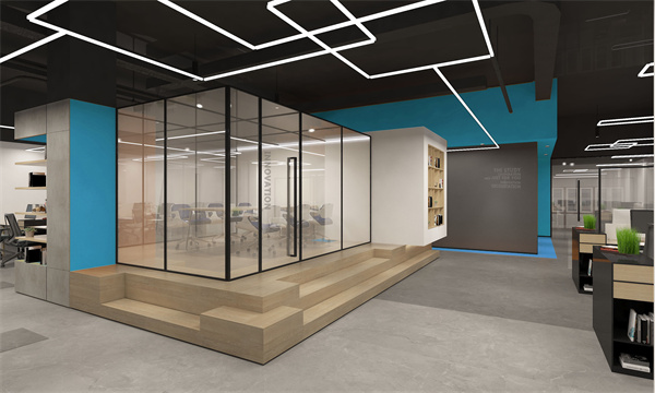 辦公室動(dòng)線(xiàn)設(shè)計(jì)攻略