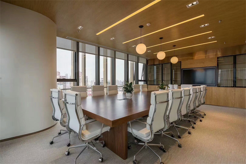 600平辦公室裝修設計？600平米辦公室設計選什么風格？