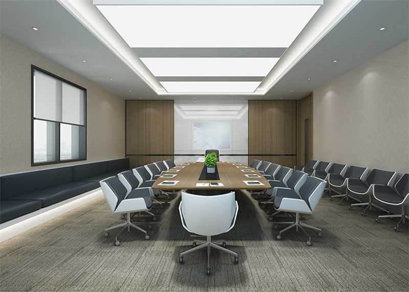 170平米辦公室裝修設計指南：提升工作效率與舒適度