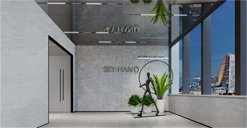 前廳設(shè)計圖