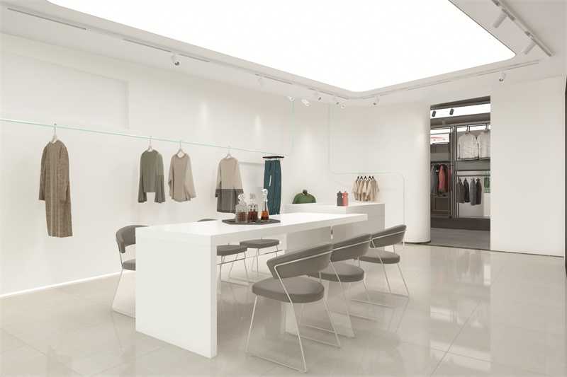 前廳設(shè)計效果圖