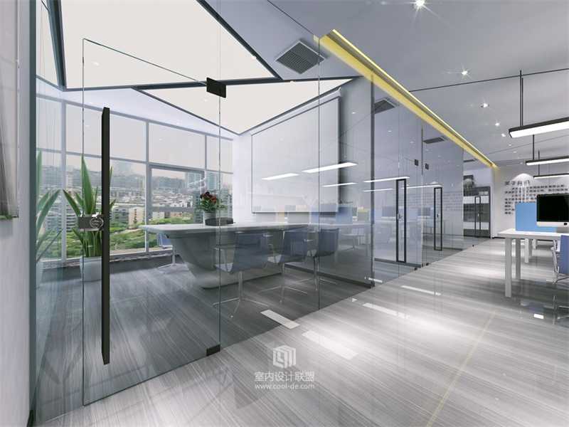 上海寫字樓裝修設計公司哪家好(口碑榜)_裝修公司大全