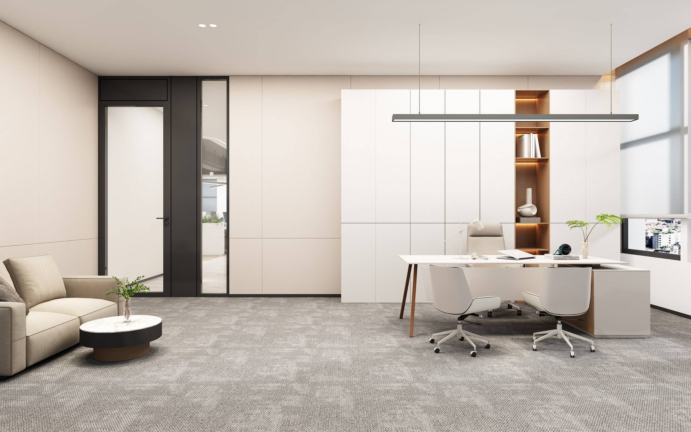 上海辦公室裝修設計：完工后才發現插座不夠用怎么辦？3招