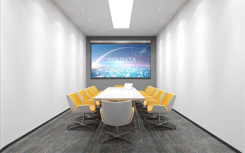 會議室裝修效果圖大全