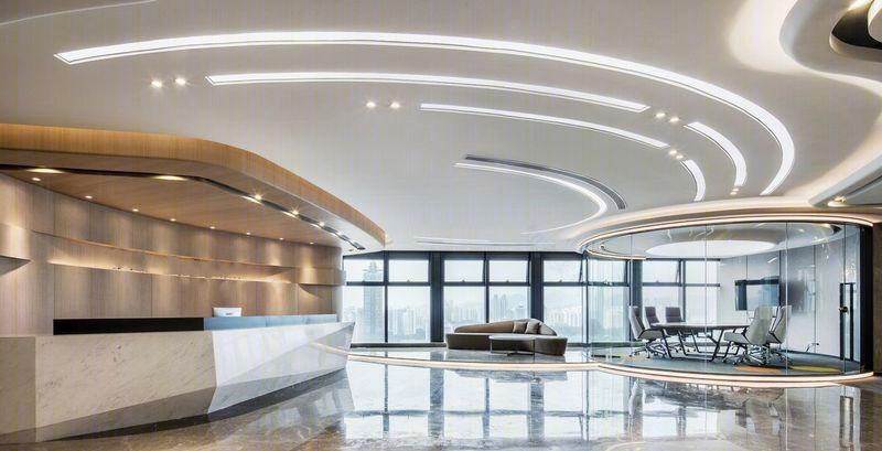 上海辦公室裝飾防坑指南：3招識(shí)破套路，省心裝出高級(jí)感！