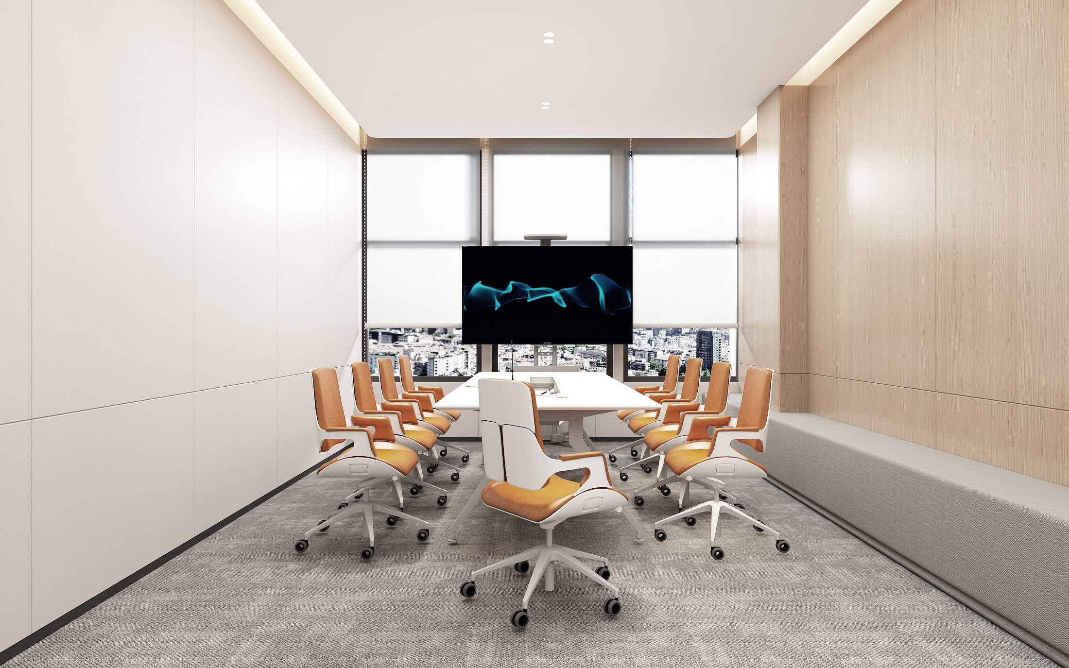 2025上海辦公室裝修測評：領企裝飾憑何登頂？