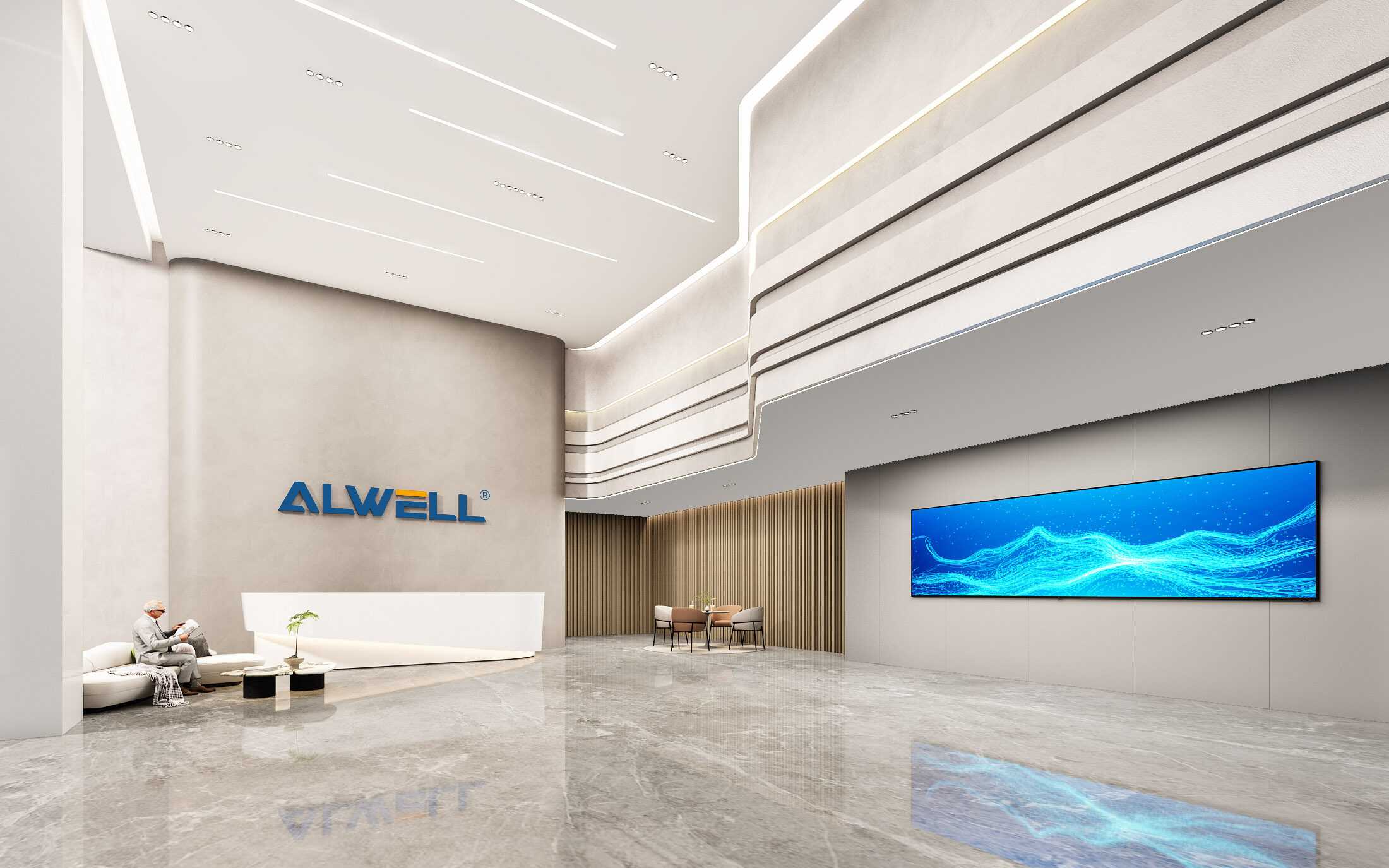 上海辦公室裝修設(shè)計(jì)_廠(chǎng)房|獨(dú)棟寫(xiě)字樓裝修-領(lǐng)企裝飾