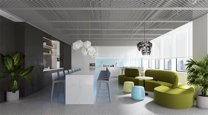 辦公室裝修茶水間